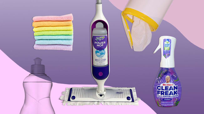 Affordable cleaning hacks for renters