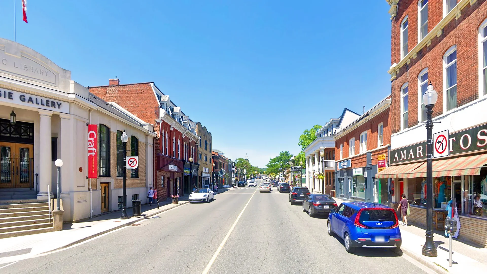 Spencer Gorge and Dundas neighborhood - Residential cleaning