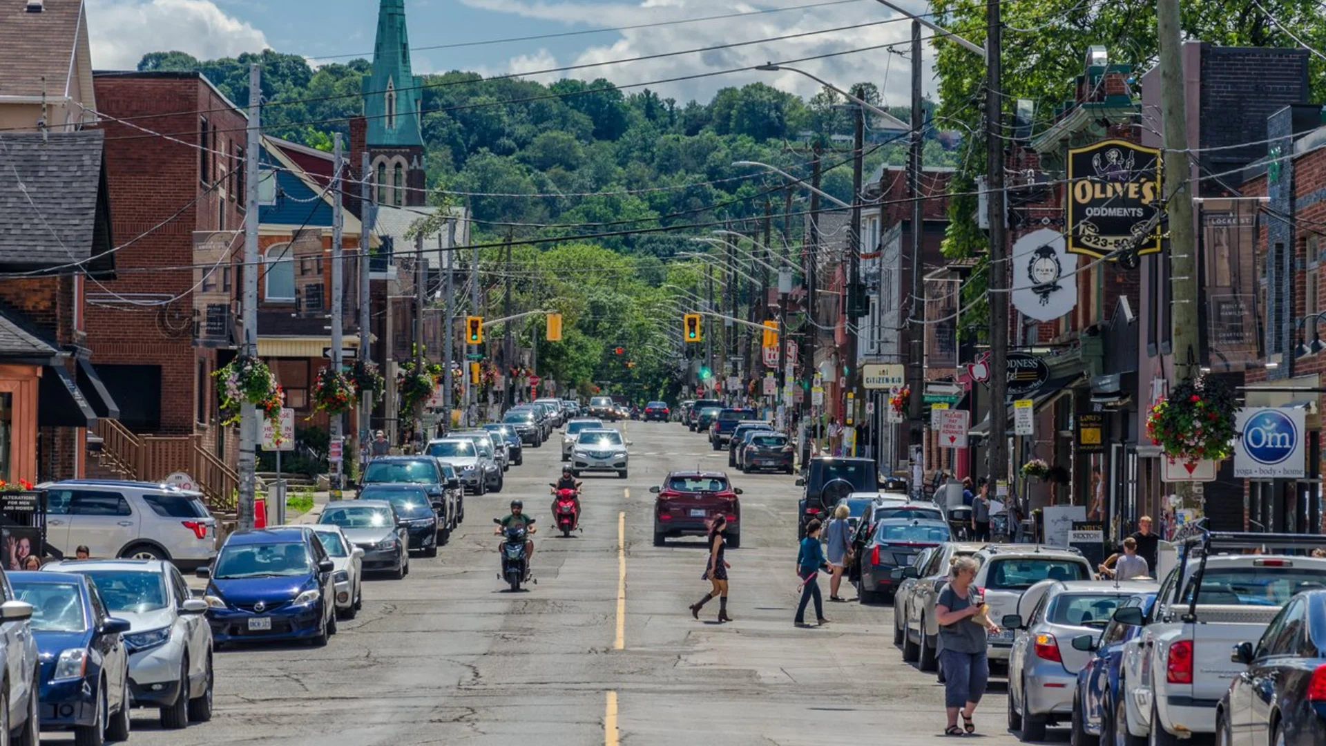 Kirkendall neighborhood Hamilton - Residential cleaning services